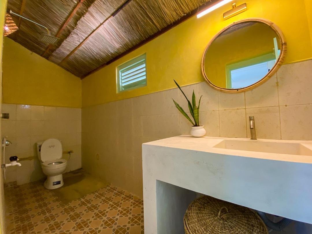 Banana Surf House Hotel Arugam Bay Buitenkant foto
